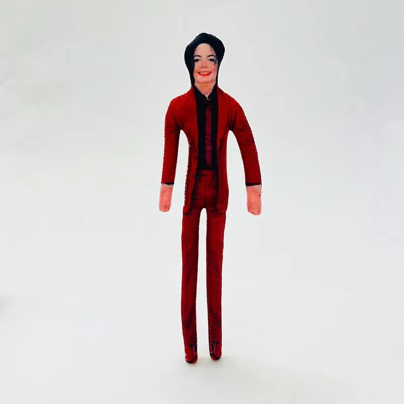 Home Textiles & Furnishings - カスタマイズ可能なジョイント付きぬいぐるみフィギュア、かわいいソフトトイ、ホームデスクデコレーション、大人向けのコレクタブルギフト
