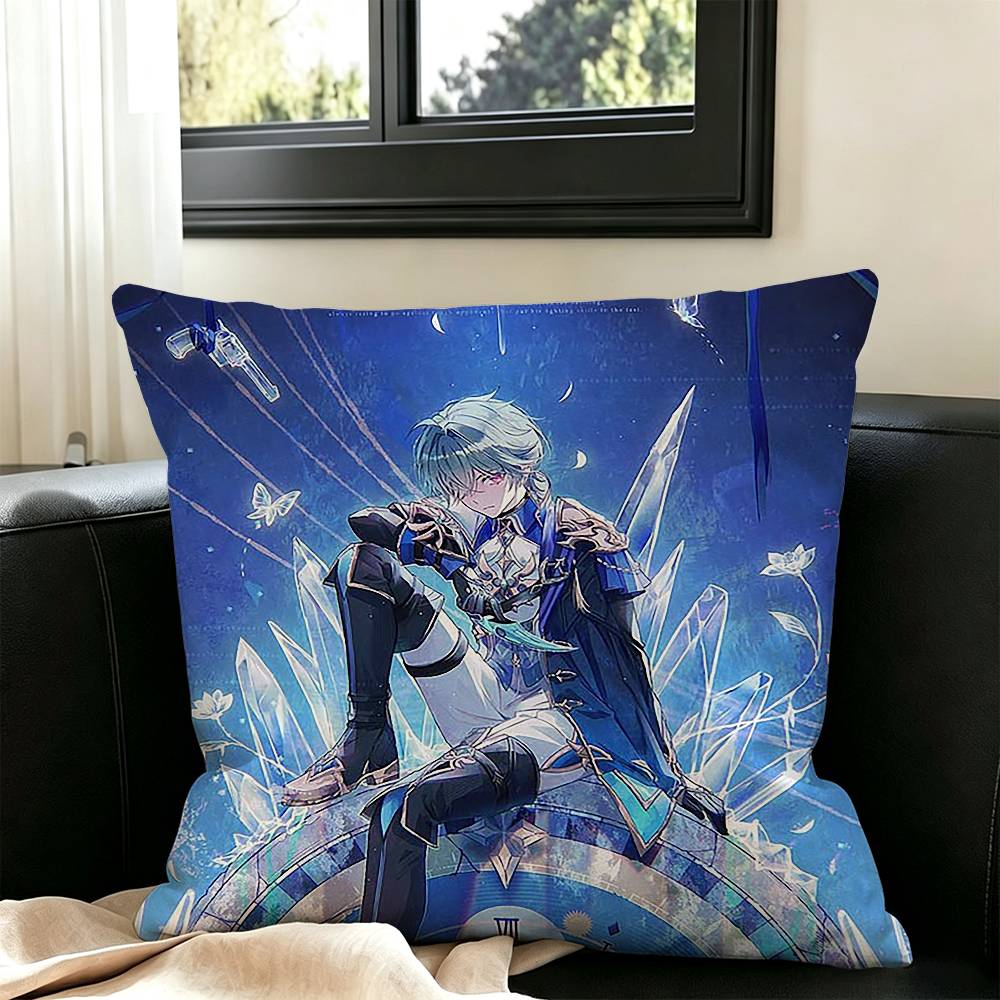 クライオ L-Lohen G-enshin インパクト 枕カ - Home Textiles Là Gì のレビューと価格