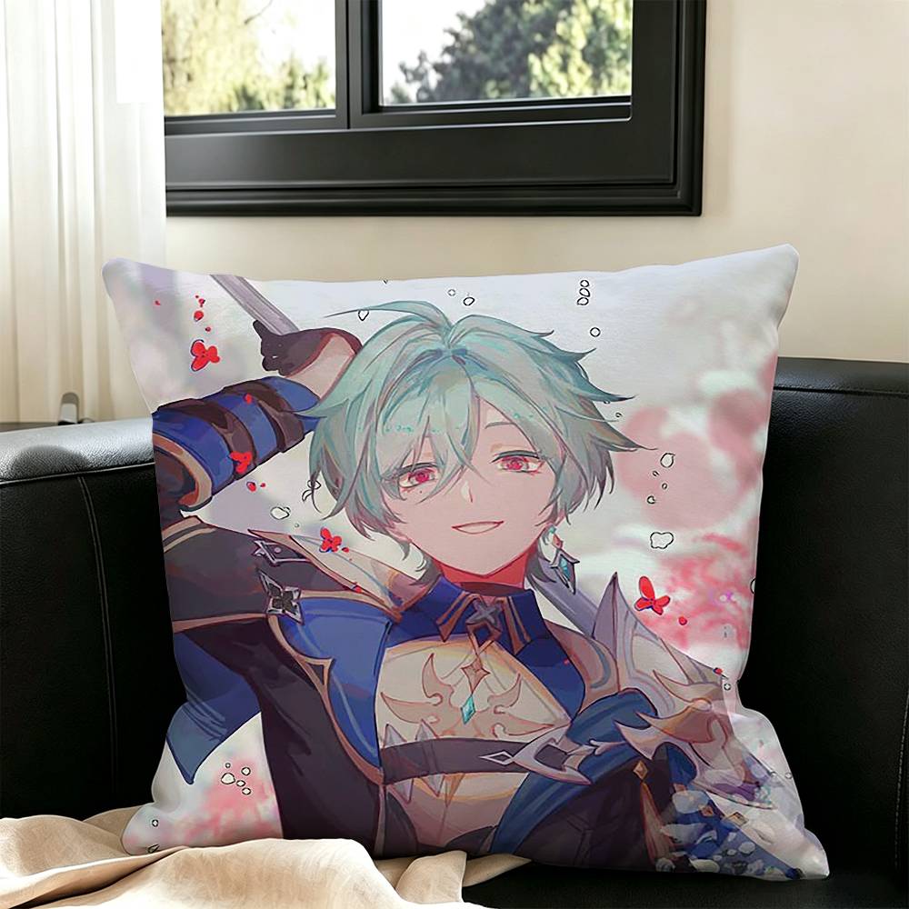 クライオ L-Lohen G-enshin インパクト 枕カ - Home Textiles Là Gì のレビューと価格
