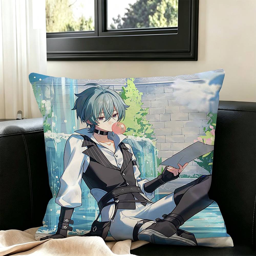 クライオ L-Lohen G-enshin インパクト 枕カ - Home Textiles Là Gì のレビューと価格