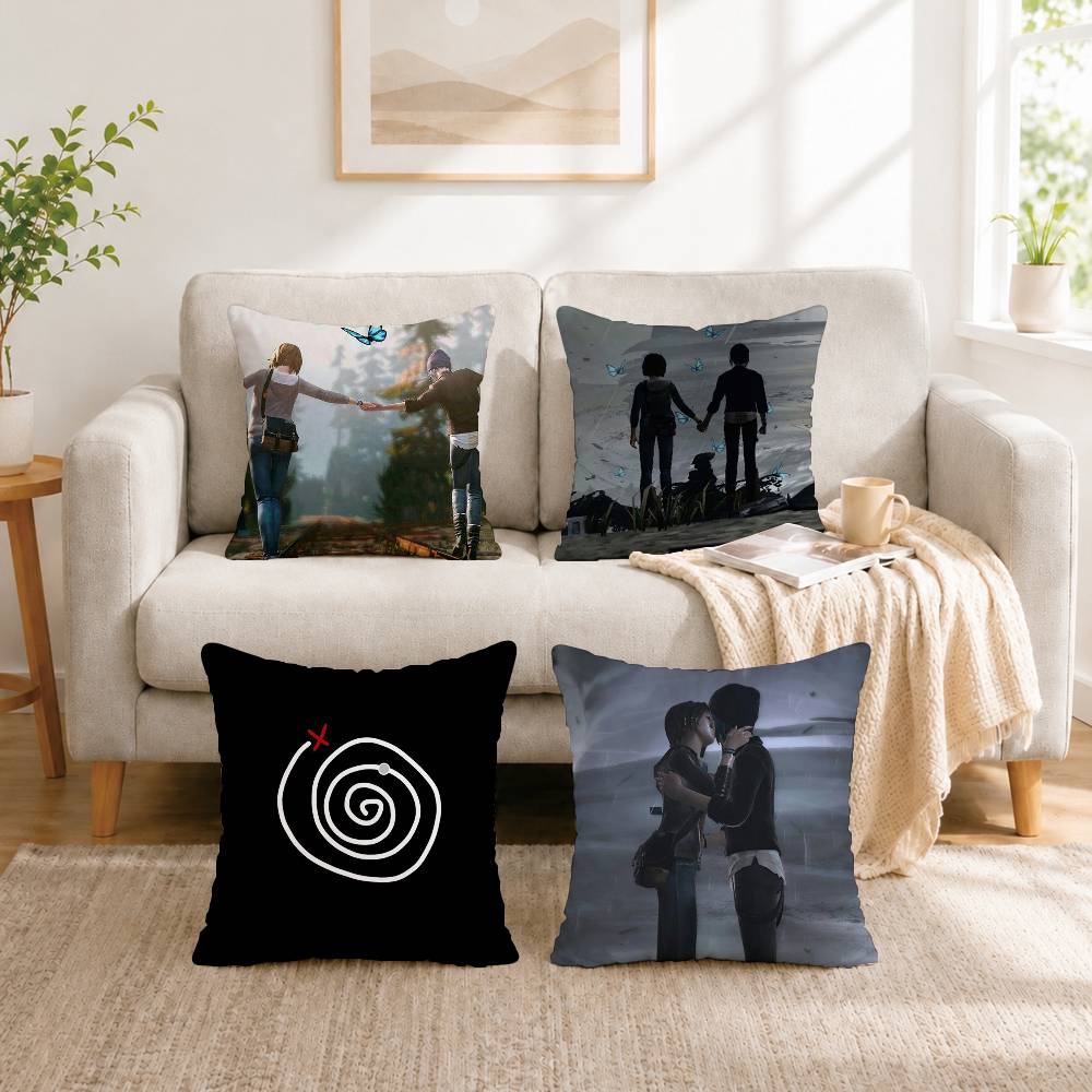 G-Game L-Life is Strange スクエア両 - Home Textiles Là Gì のレビューと価格