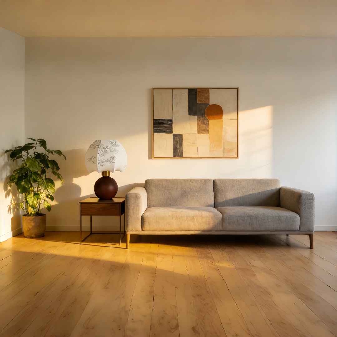 ヴィンテージ花柄テーブルランプ、中世風ベッドサイドランプ、寝 - Home Textiles & Furnishings のレビューと価格
