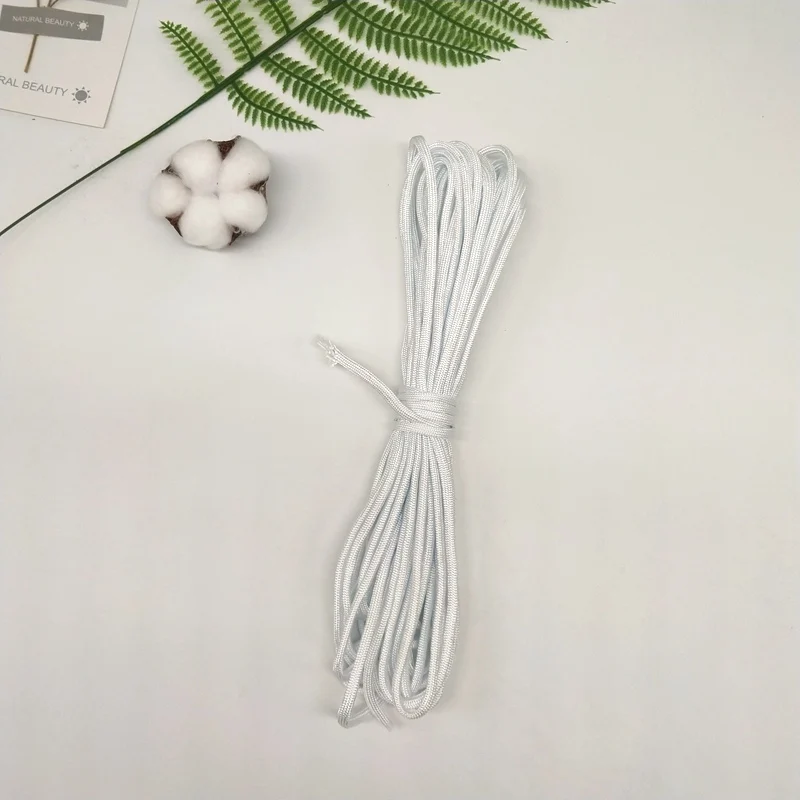 5メートル/ロット7スタンドコアparacordキャンプ用D - Home Ec Textiles のレビューと価格