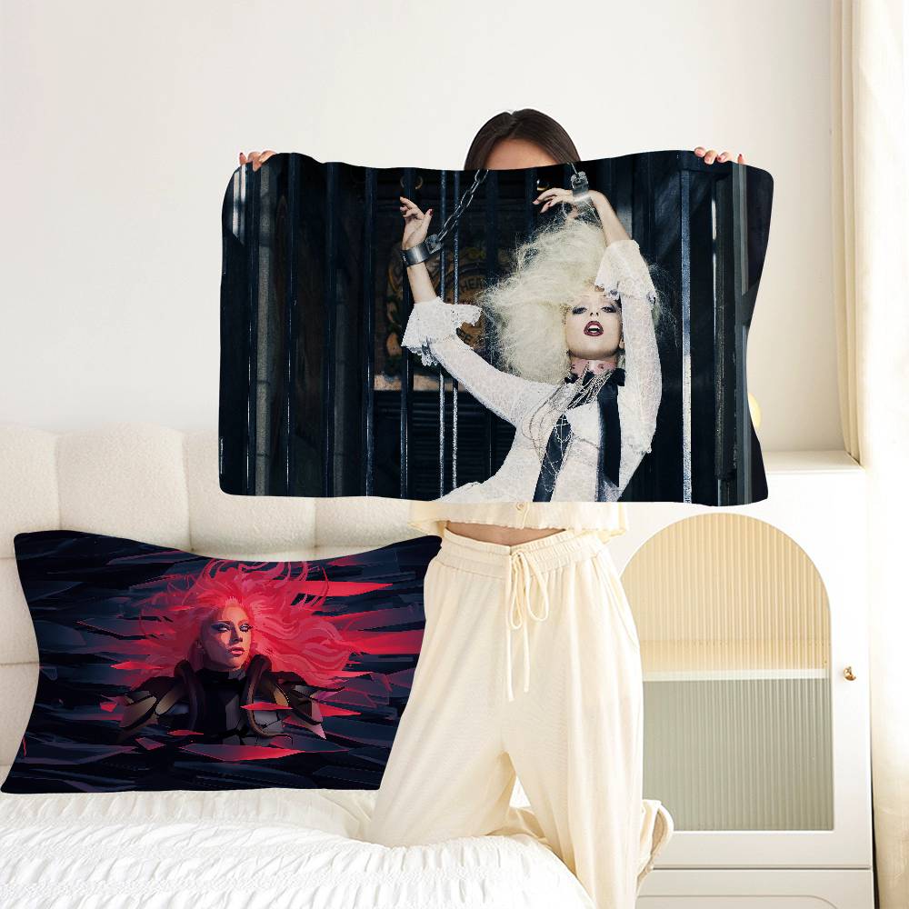 シンガー L-Lady G-Gaga 速乾ポリエステル枕タオ - Home Textiles Là Gì のレビューと価格